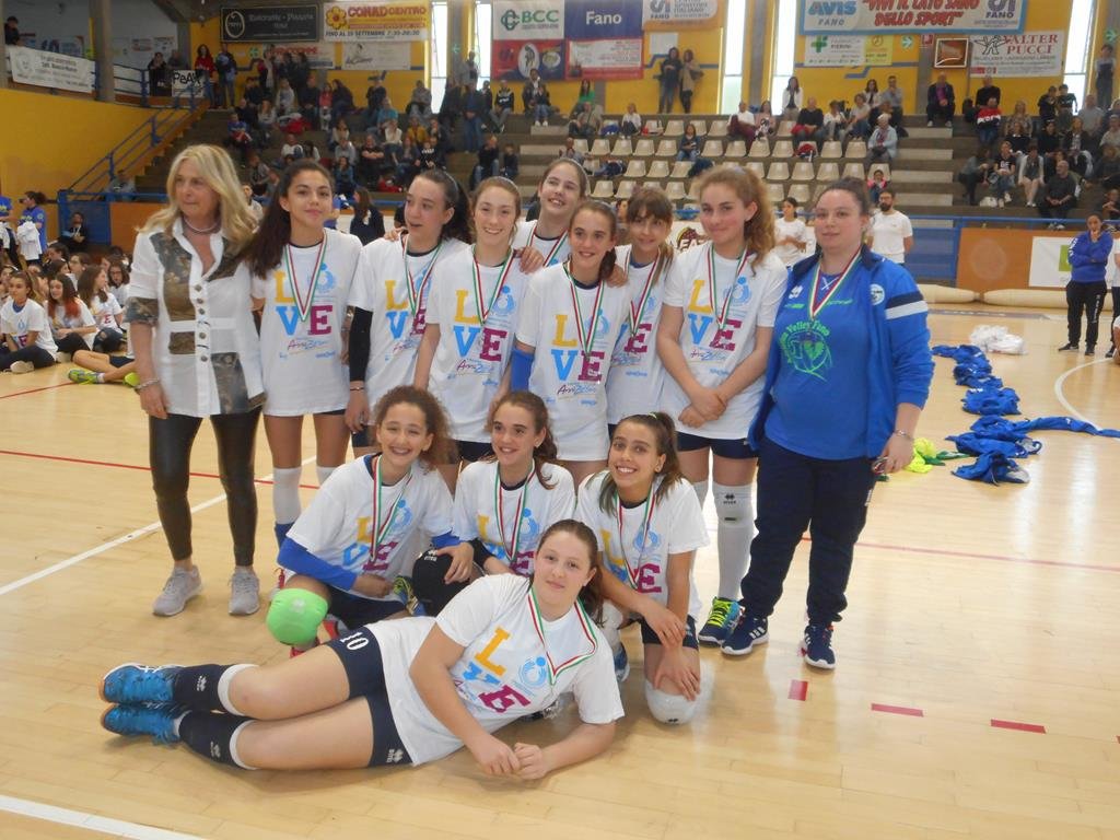 Trofeo Anna Zattoni 2018-19