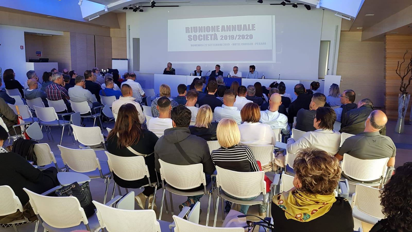 Assemblea Società 2019-20