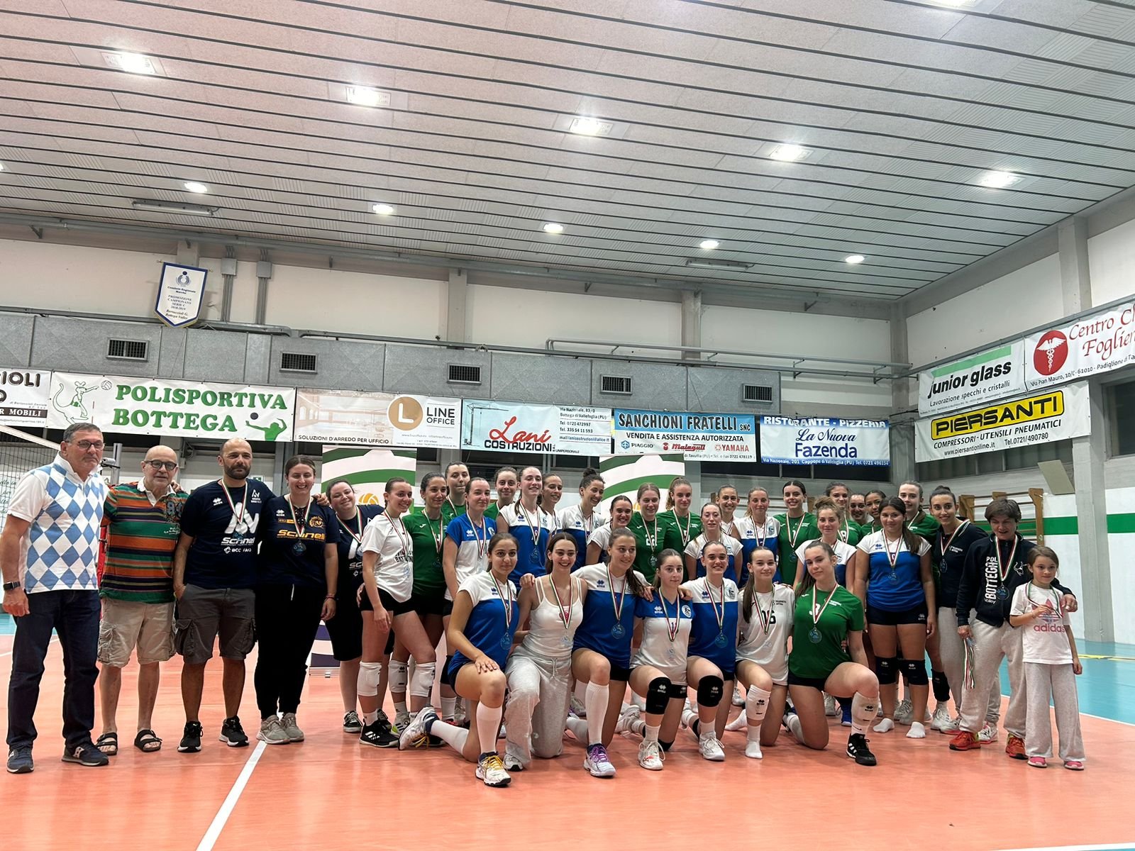 Finale Coppa Under 18 Femminile