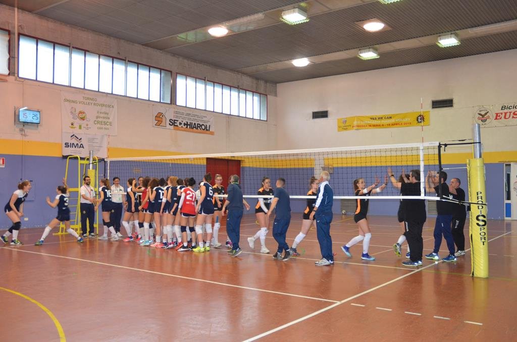 Under 18 Femminile 2018-19