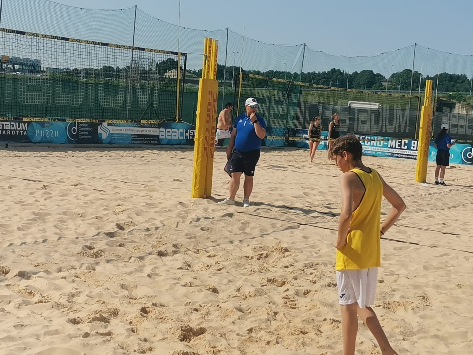 2^ Tappa Circuito Regionale Beach Volley Under 16