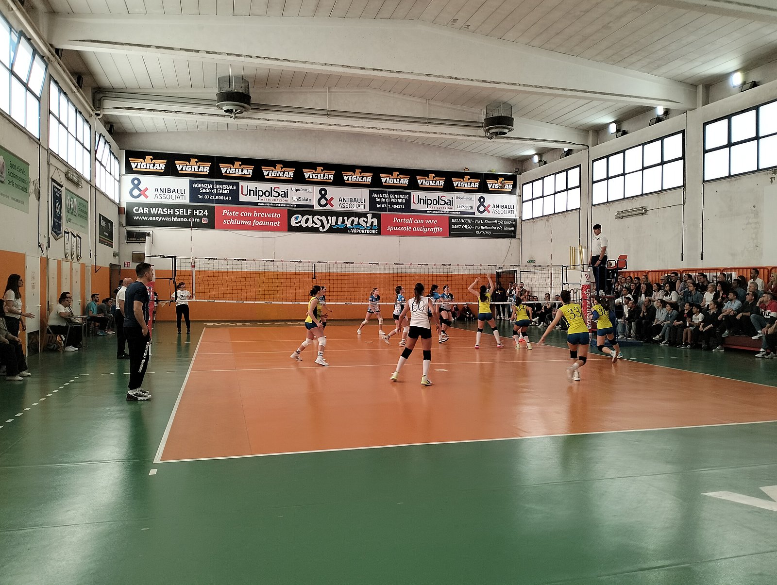 Finale Territoriali Under 14 Femminile