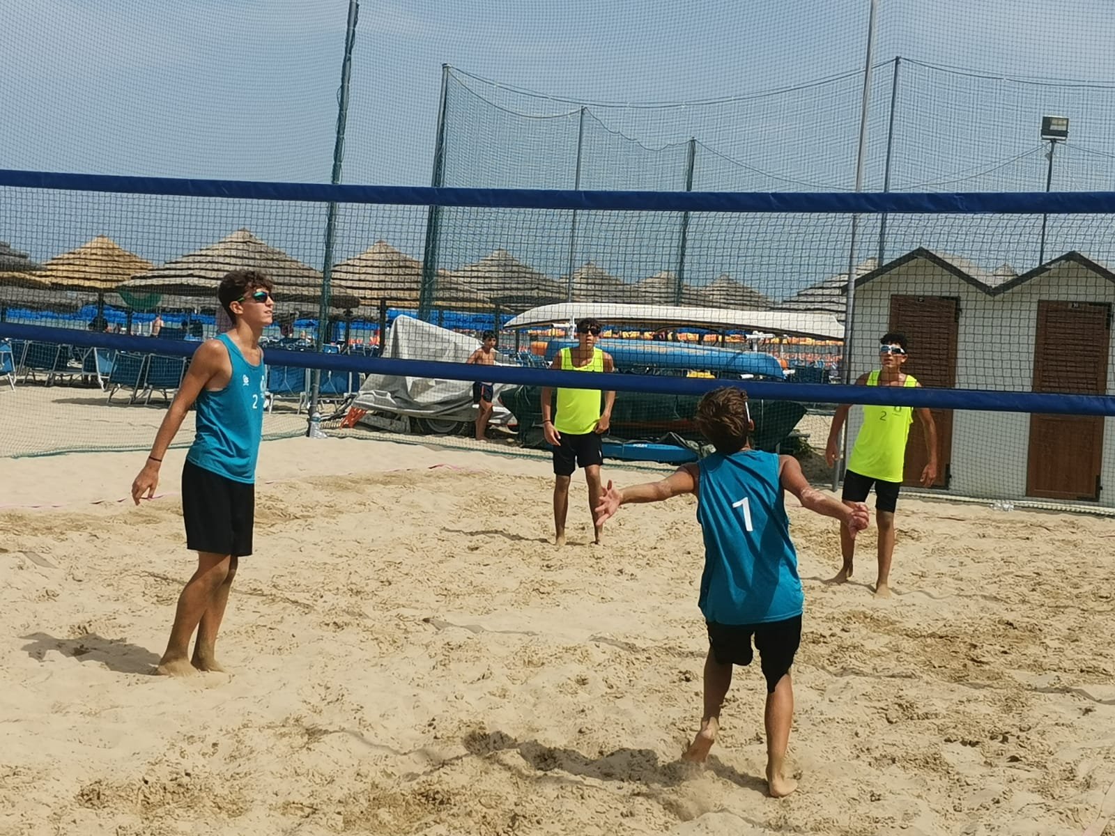 Trofeo dei Territori Beach Volley 2023