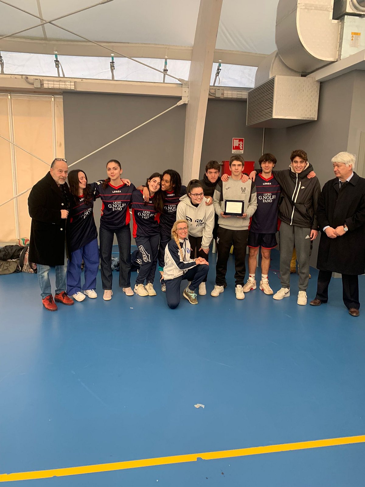 Tutti in campo Scuole Secondarie di 2°grado