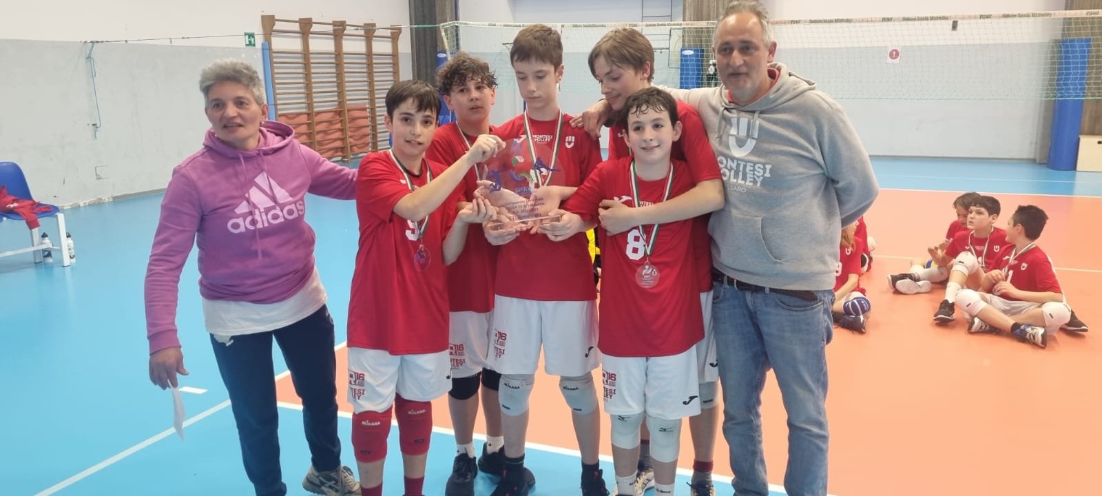 Under 13 Maschile3x3