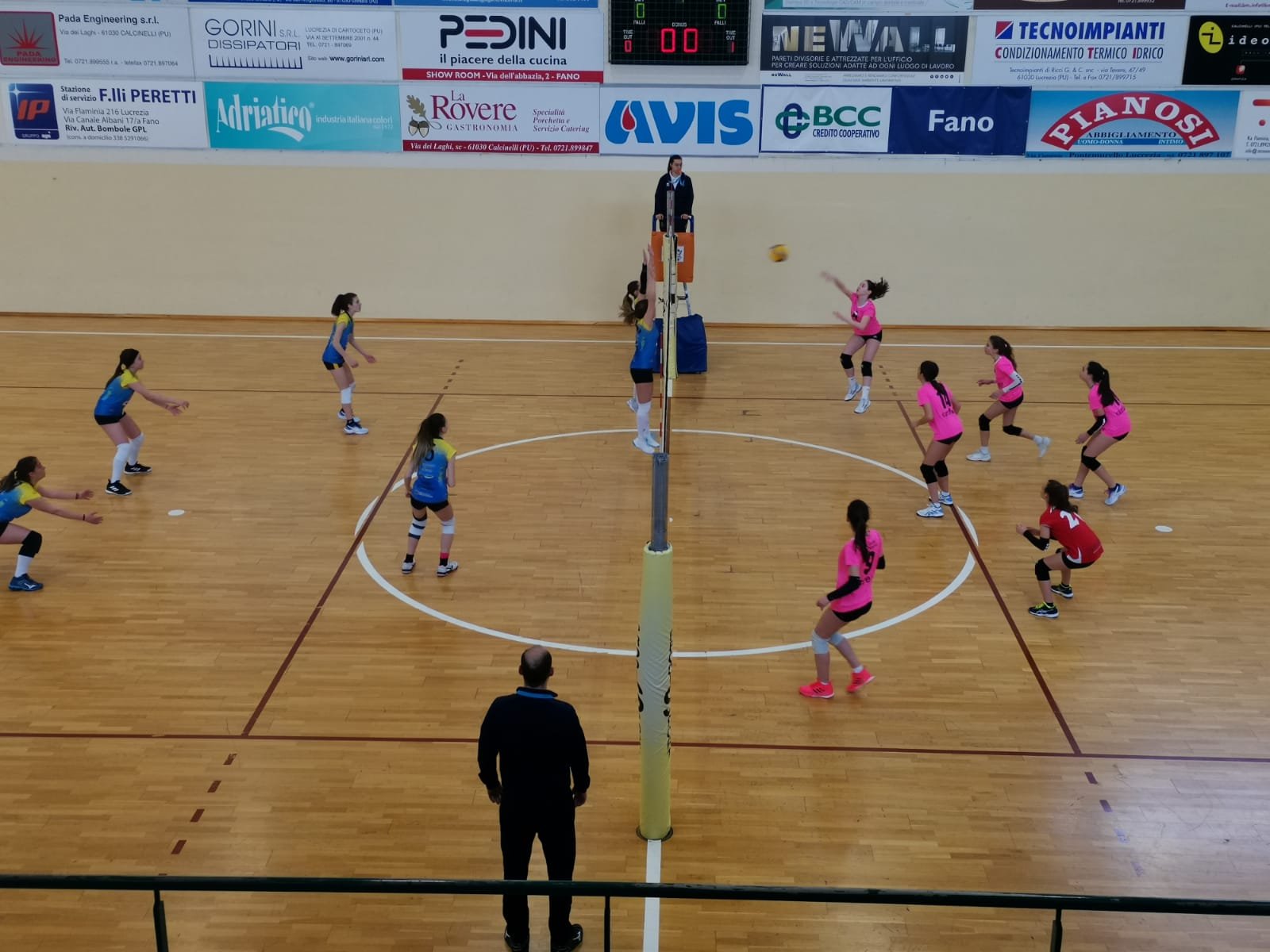 Finale Territoriale Under 14 Femminile