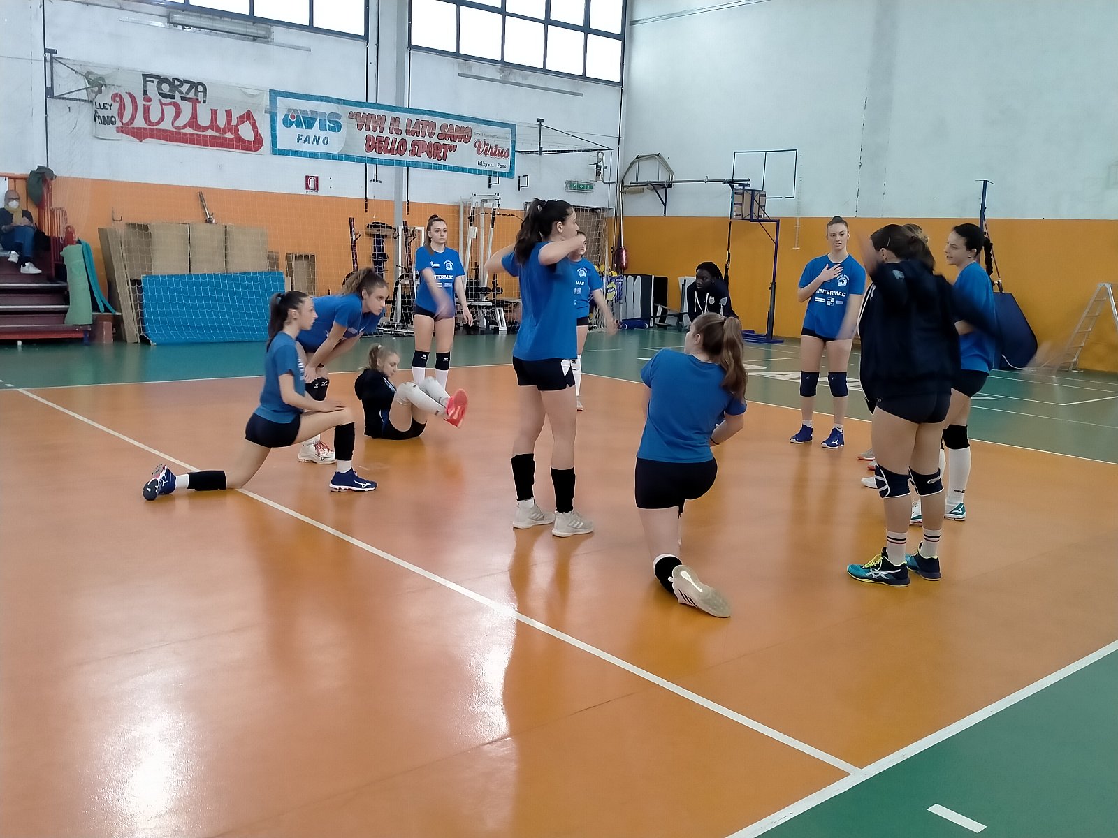 Under 16 Femminile 2021-22