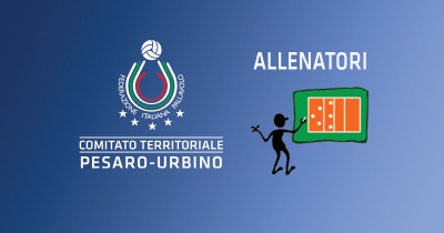 Indizione Corso Allievo Allenatore ON