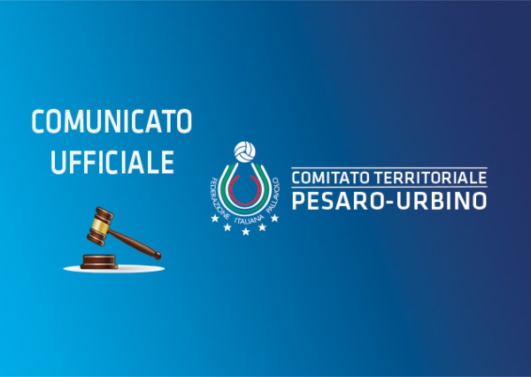 Comunicato Ufficiale N.10_2024-25 del 11-12-2024