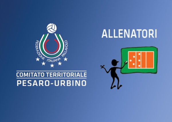 Indizione Corso Allievo Allenatore ON