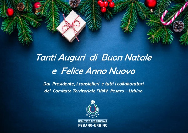 Auguri di Buone Feste