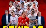 Virtus Volley Fano in serie A2 Maschile