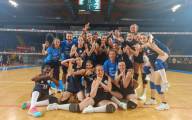 Robur Volley Pesaro campione regionale under 13 Femminile